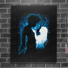 Load image into Gallery viewer, Daily_Deal_Shirts Posters / 4"x6" / Black I Am Not Complete