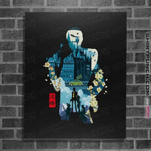 Load image into Gallery viewer, Daily_Deal_Shirts Posters / 4"x6" / Black Caper Connoisseurs