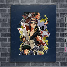 Load image into Gallery viewer, Shirts Posters / 4"x6" / Navy Honkey Tonk Women