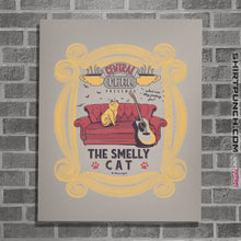 Load image into Gallery viewer, Shirts Posters / 4"x6" / Sand Smelly Cat