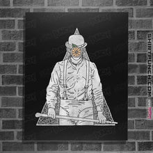 Load image into Gallery viewer, Shirts Posters / 4"x6" / Black The Son of Bad