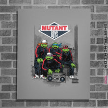 Load image into Gallery viewer, Shirts Posters / 4"x6" / Sports Grey Mutant Boys