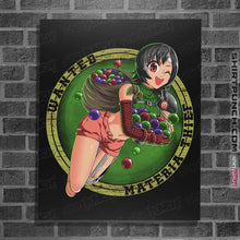 Load image into Gallery viewer, Shirts Posters / 4"x6" / Black Materia Thief