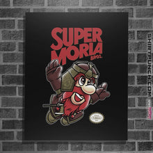 Load image into Gallery viewer, Shirts Posters / 4"x6" / Black Ddjvigo's Dwarf Warrior