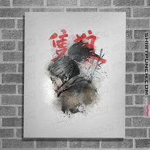 Load image into Gallery viewer, Shirts Posters / 4"x6" / White Die Twice