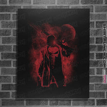Load image into Gallery viewer, Shirts Posters / 4"x6" / Black Vengeance