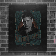 Load image into Gallery viewer, Shirts Posters / 4"x6" / Black Old Brother