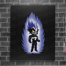 Load image into Gallery viewer, Shirts Posters / 4"x6" / Black Vegetom