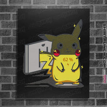 Load image into Gallery viewer, Shirts Posters / 4"x6" / Natural Charge