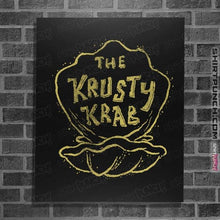 Load image into Gallery viewer, Shirts The Krusty Krab