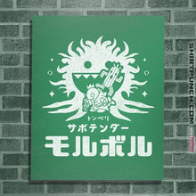 Load image into Gallery viewer, Daily_Deal_Shirts Posters / 4"x6" / Irish Green Top Enemies