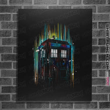 Load image into Gallery viewer, Shirts Posters / 4"x6" / Black Regeneration Is Coming