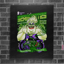 Load image into Gallery viewer, Shirts Posters / 4"x6" / Black Ursula Cereal