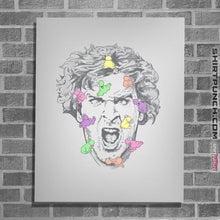 Load image into Gallery viewer, Shirts Posters / 4"x6" / White Nerds