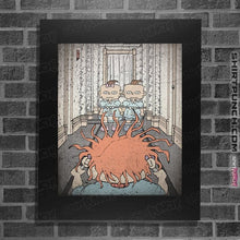 Load image into Gallery viewer, Secret_Shirts Posters / 4"x6" / Black Rugrats Shining