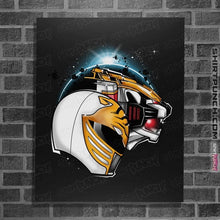 Load image into Gallery viewer, Shirts Posters / 4"x6" / Black Strength And Fierceness