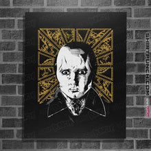 Load image into Gallery viewer, Shirts Posters / 4&quot;x6&quot; / Black Lament Cenobite
