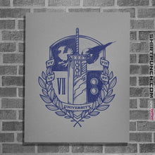 Load image into Gallery viewer, Shirts Posters / 4"x6" / Sports Grey Final University