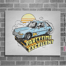 Load image into Gallery viewer, Shirts Posters / 4"x6" / White Mirth Mobile