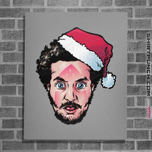 Load image into Gallery viewer, Daily_Deal_Shirts Posters / 4"x6" / Sports Grey Marv-Y Christmas