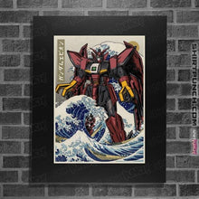 Load image into Gallery viewer, Shirts Posters / 4"x6" / Black Epyon