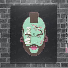 Load image into Gallery viewer, Daily_Deal_Shirts Posters / 4"x6" / Dark Heather Mr. Tea
