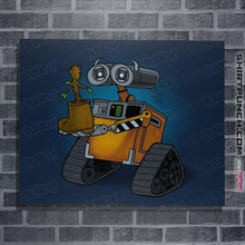 Load image into Gallery viewer, Shirts Posters / 4"x6" / Navy Life Found