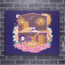 Load image into Gallery viewer, Shirts Posters / 4"x6" / Violet Box House