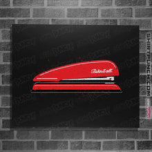 Load image into Gallery viewer, Shirts Posters / 4"x6" / Black Burn it All