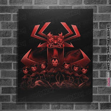 Load image into Gallery viewer, Shirts Posters / 4"x6" / Black Daughters of Aku