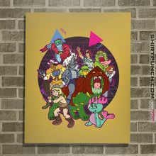 Load image into Gallery viewer, Secret_Shirts Posters / 4"x6" / Daisy Sooo 80s