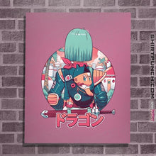 Load image into Gallery viewer, Daily_Deal_Shirts Posters / 4"x6" / Azalea Summer Dragons