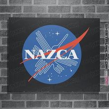 Load image into Gallery viewer, Shirts Posters / 4"x6" / Dark Heather Nazca