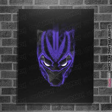 Load image into Gallery viewer, Shirts Posters / 4"x6" / Black Out Of The Dark