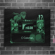 Load image into Gallery viewer, Secret_Shirts Posters / 4"x6" / Black Butt-Dial