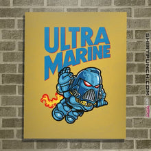 Load image into Gallery viewer, Daily_Deal_Shirts Posters / 4"x6" / Daisy Ultrabro