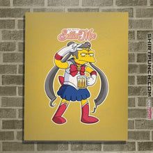 Load image into Gallery viewer, Secret_Shirts Posters / 4"x6" / Daisy SailorMoe