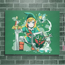 Load image into Gallery viewer, Shirts Posters / 4"x6" / Irish Green Low Health