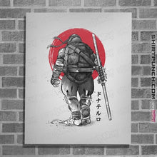 Load image into Gallery viewer, Daily_Deal_Shirts Posters / 4"x6" / White The Way Of Donnie