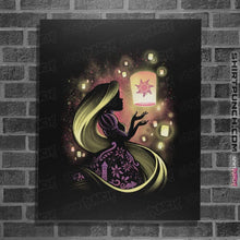 Load image into Gallery viewer, Shirts Posters / 4"x6" / Black Go Live Your Dreams