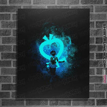 Load image into Gallery viewer, Shirts Posters / 4"x6" / Black Mercury Art