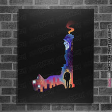 Load image into Gallery viewer, Shirts Posters / 4"x6" / Black Parabellum