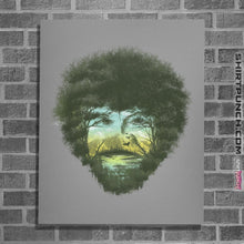 Load image into Gallery viewer, Shirts Posters / 4"x6" / Sports Grey Bob Ross