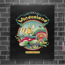 Load image into Gallery viewer, Shirts Posters / 4"x6" / Black Day Dreamer