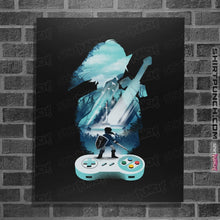 Load image into Gallery viewer, Shirts Posters / 4"x6" / Black The Legends Past