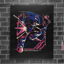 Load image into Gallery viewer, Daily_Deal_Shirts Posters / 4"x6" / Black Superior Machine