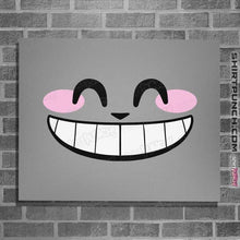 Load image into Gallery viewer, Secret_Shirts Posters / 4"x6" / Sports Grey Kate Clean T-shirt