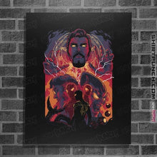 Load image into Gallery viewer, Daily_Deal_Shirts Posters / 4"x6" / Black No Way Home