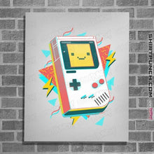 Load image into Gallery viewer, Shirts Posters / 4"x6" / White My Boy