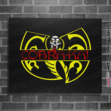 Load image into Gallery viewer, Shirts Posters / 4"x6" / Black CK Forever